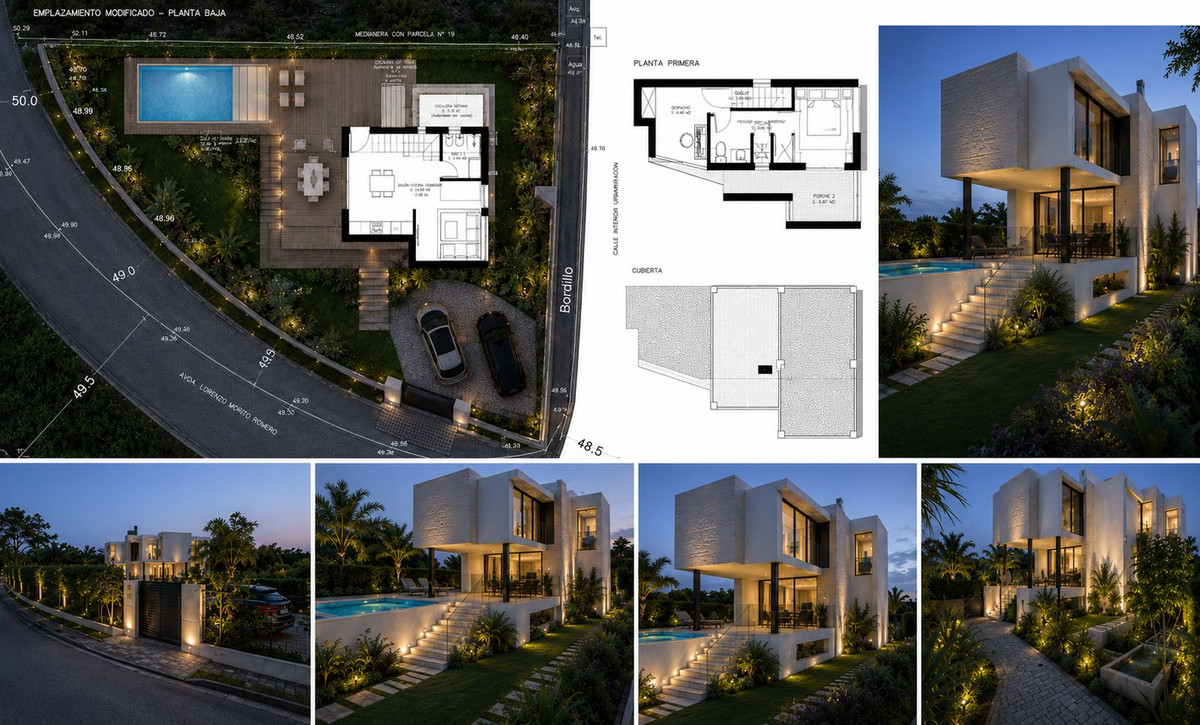 229 m² Plot in San Pedro de Alcántara - Photo 24