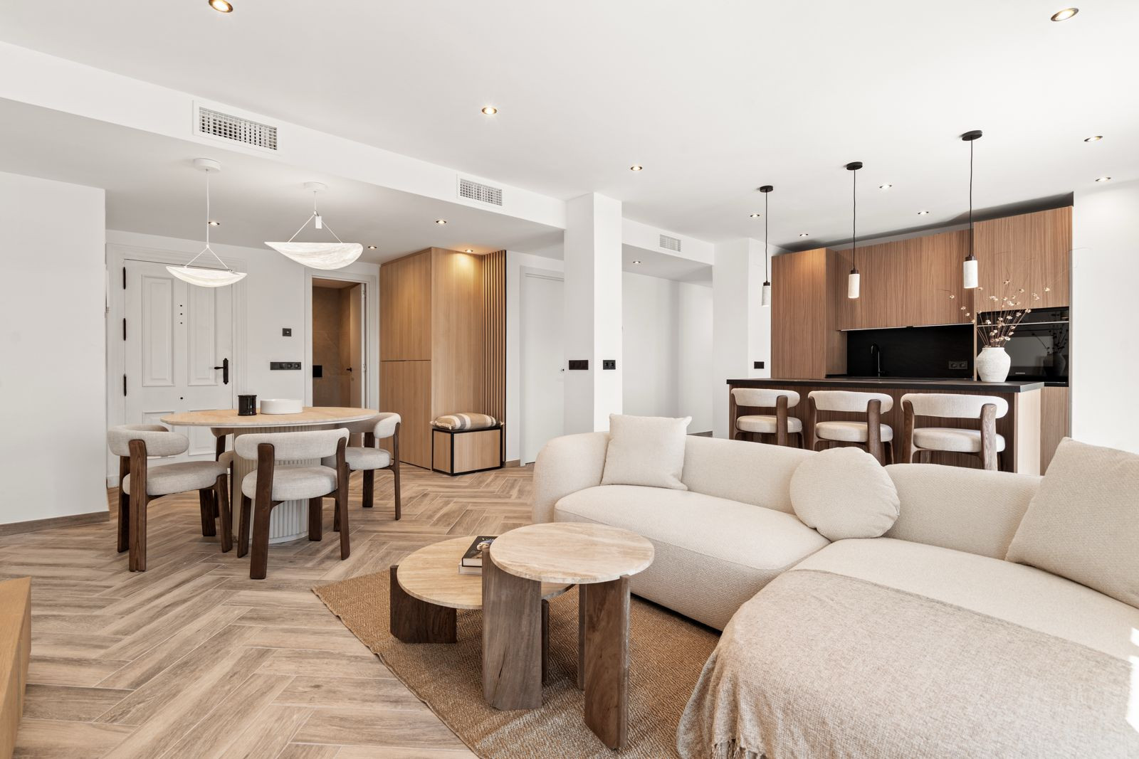 3 Bedroom Penthouse in Benahavís