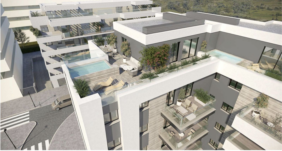 3 Bedroom Apartment in Mijas - Foto 10