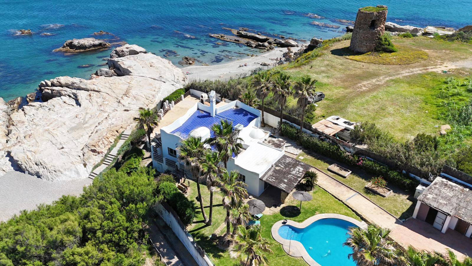 3 Bedroom Villa in Manilva - Photo 28