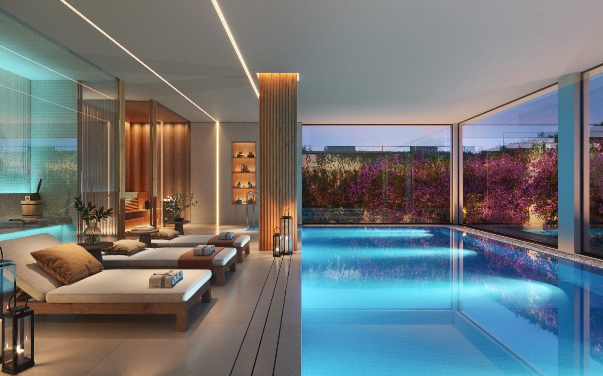 6 Bedroom Villa in Marbella - Photo 9