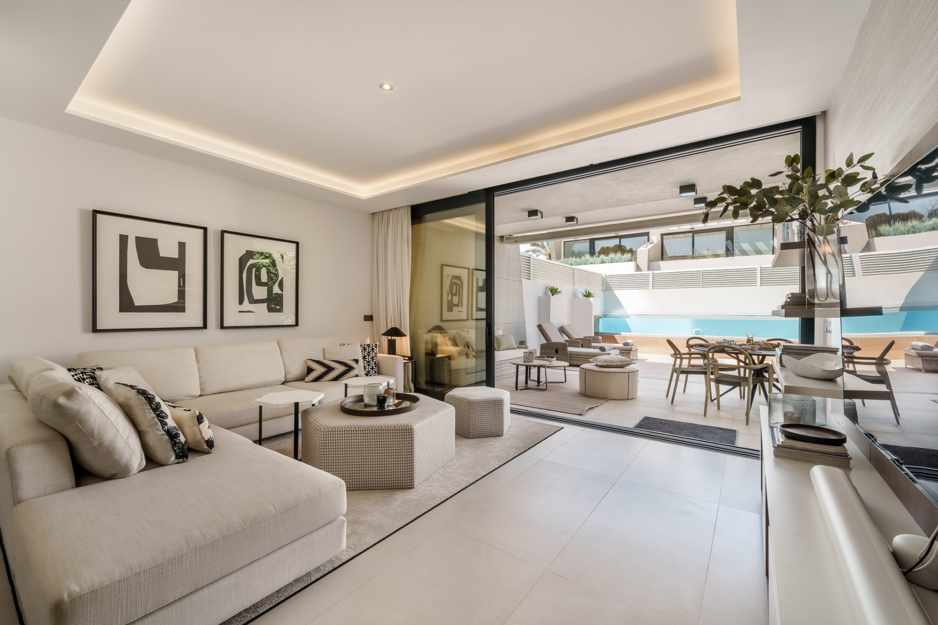 5 Bedroom Villa in Marbella - Foto 14