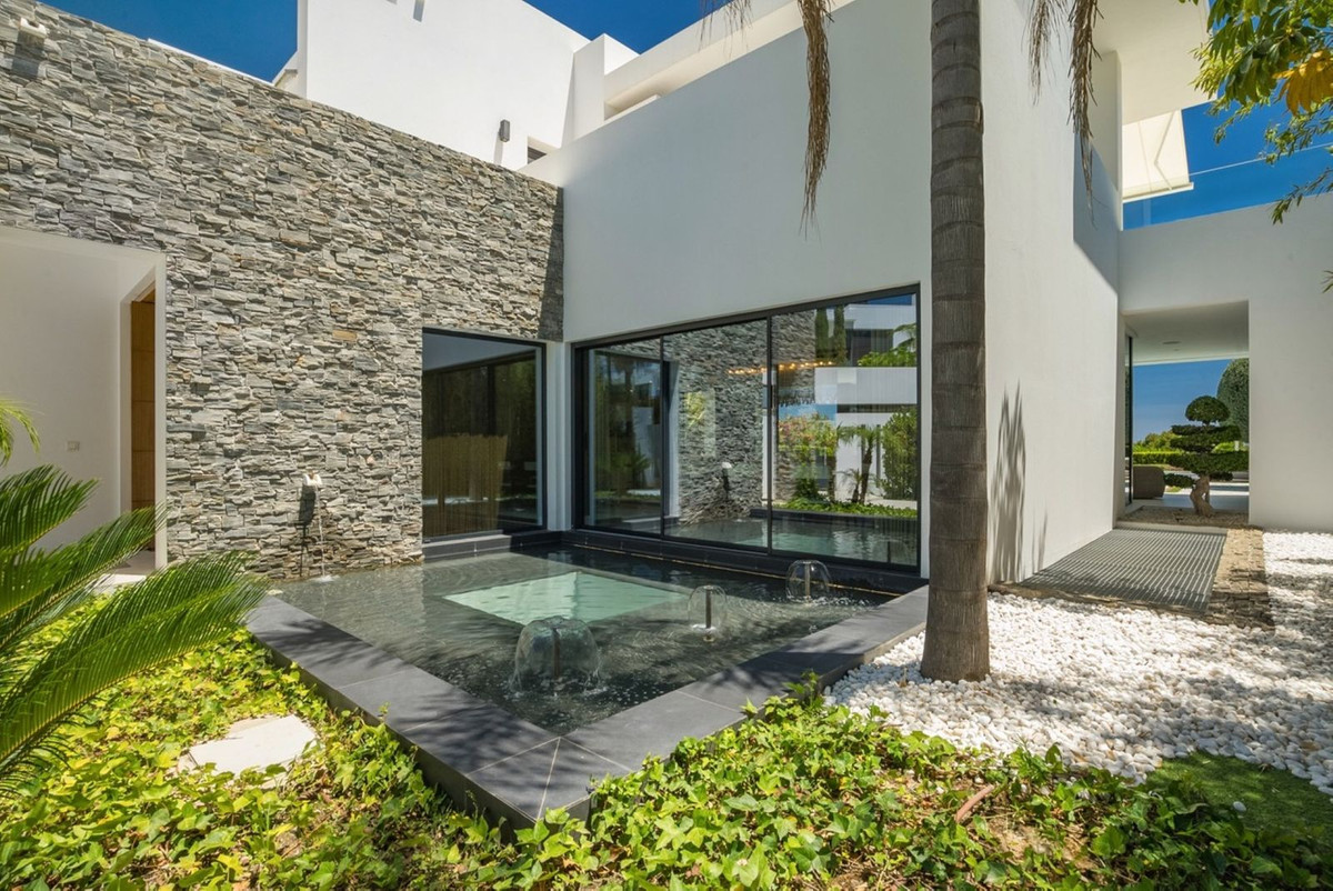5 Bedroom Villa in Marbella - Foto 21