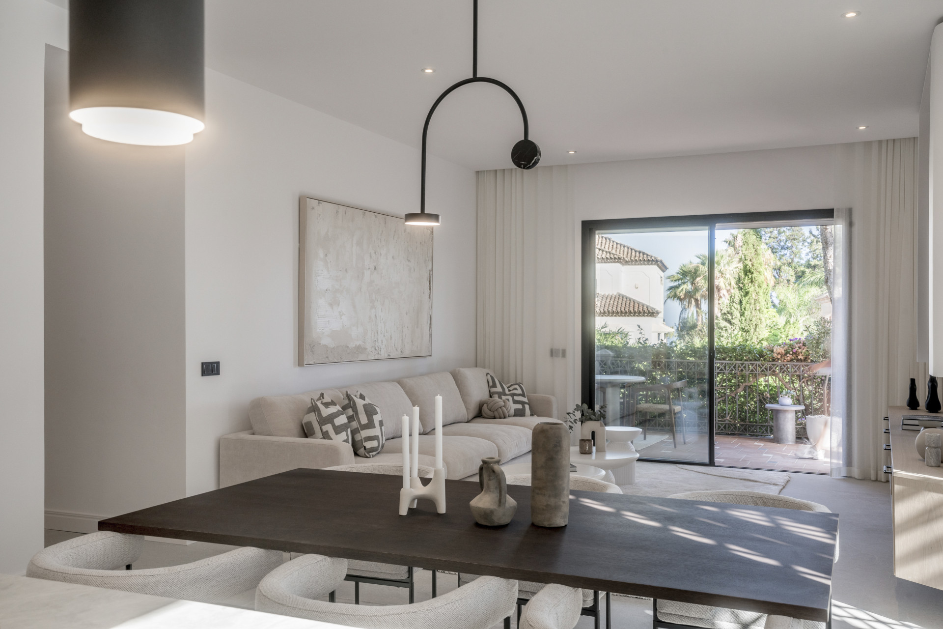 3 Bedroom Apartment in Marbella - Photo 3