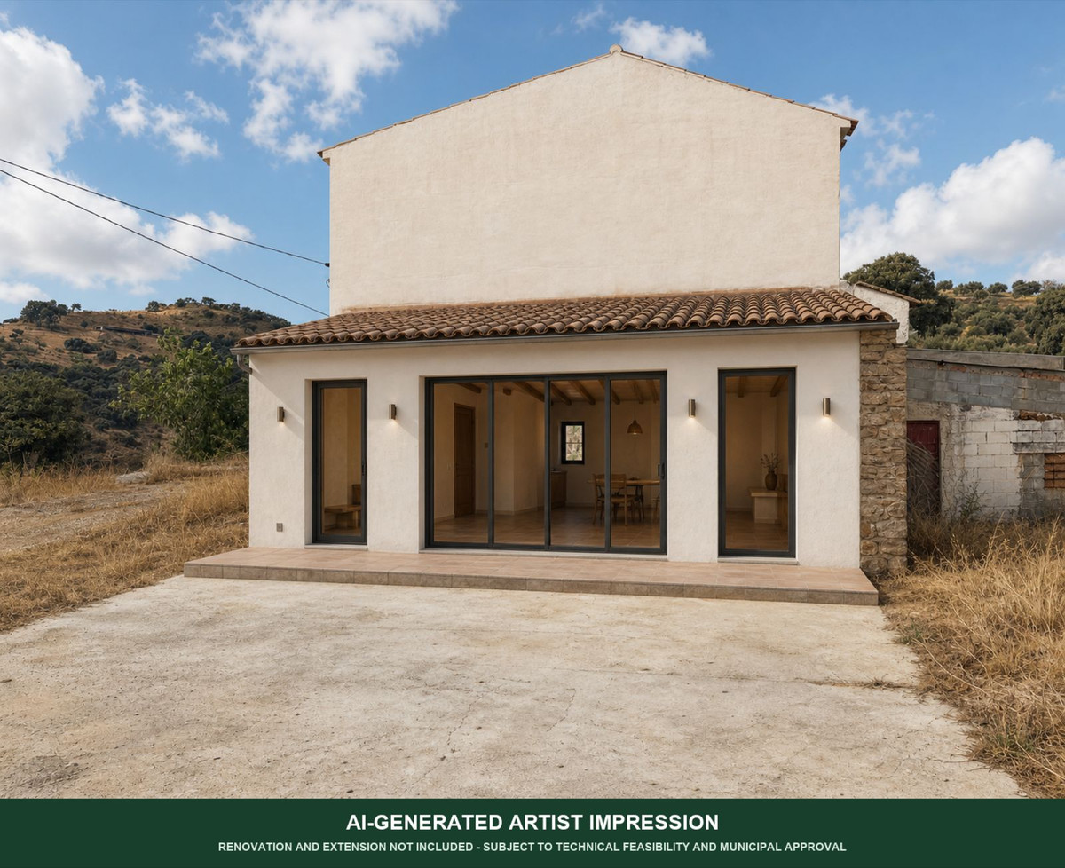 2 Bedroom Villa in Málaga - Photo 14