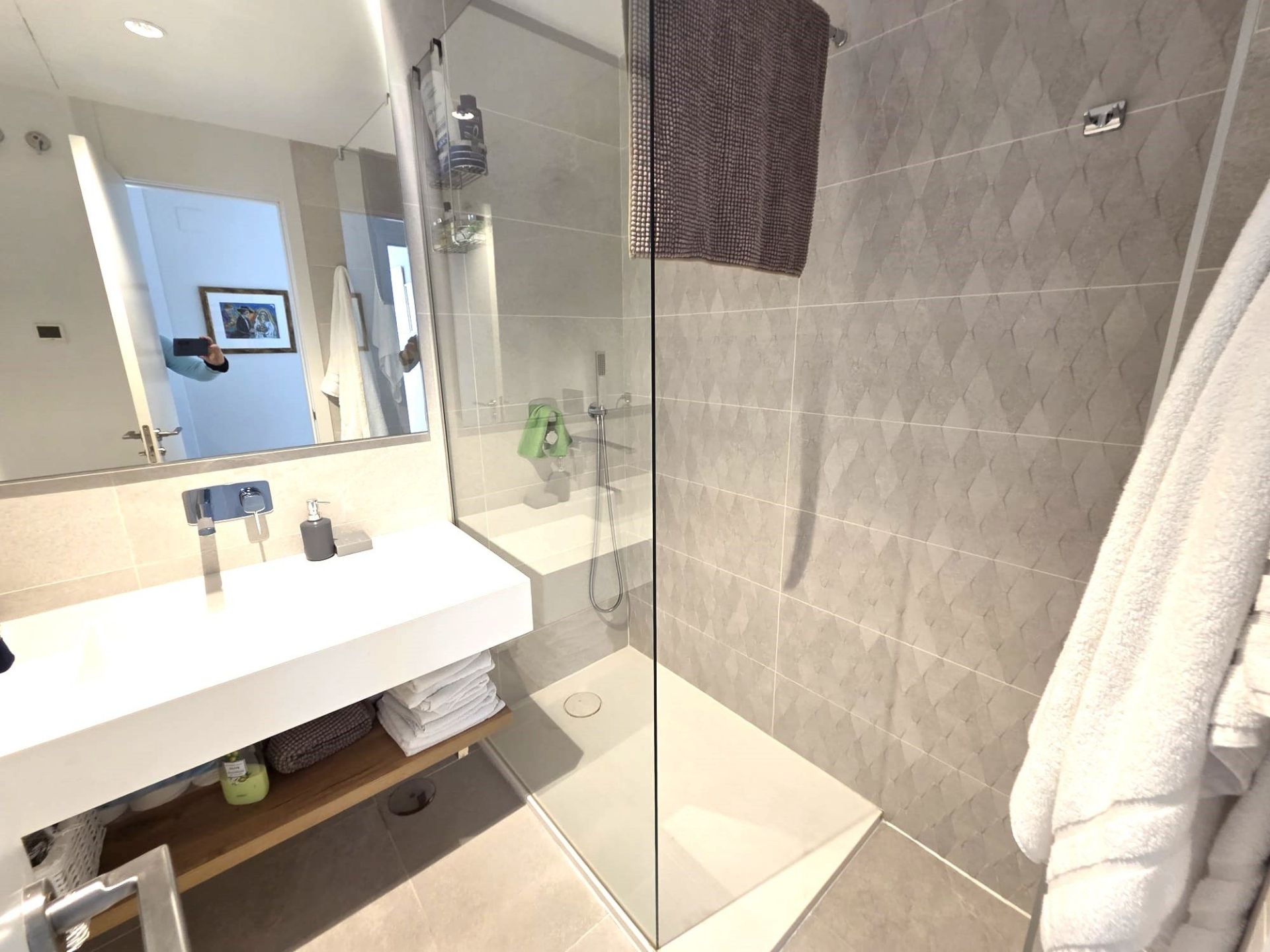 Apartamento com 4 quartos com vista mar em Málaga, Espanha – Foto 12