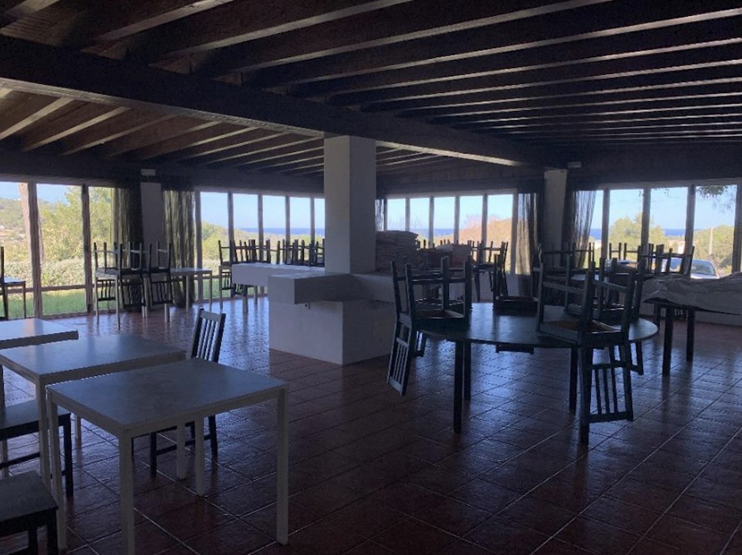 Espaço comercial com vista mar em Baleares, Espanha – Foto 8