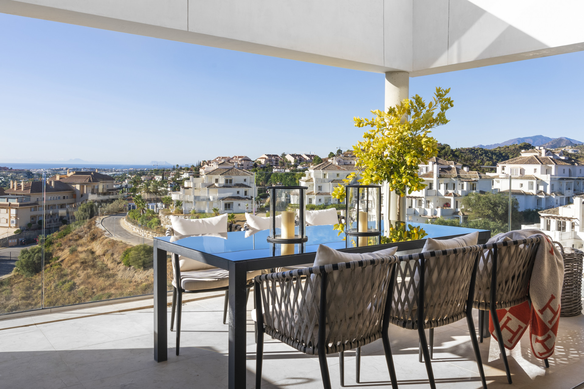 Apartamento com 3 quartos com piscina em Málaga, Espanha – Foto 2