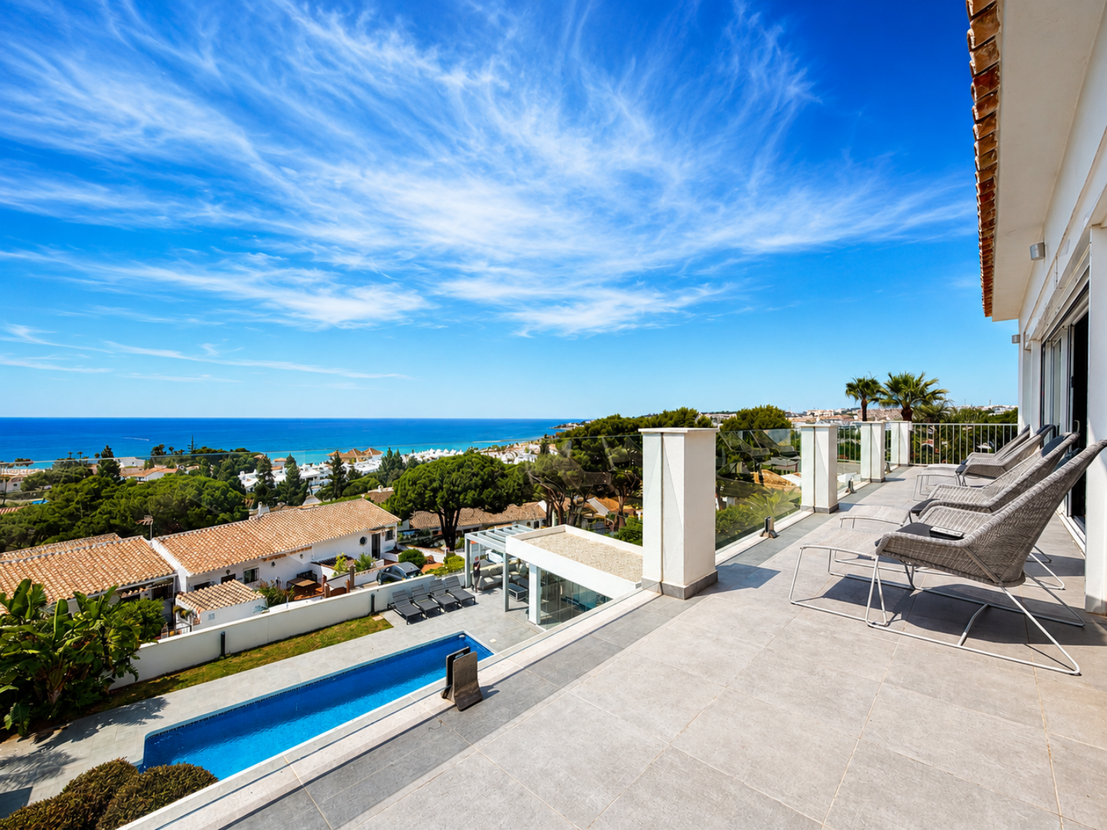 4 Bedroom Villa in Mijas - Photo 30