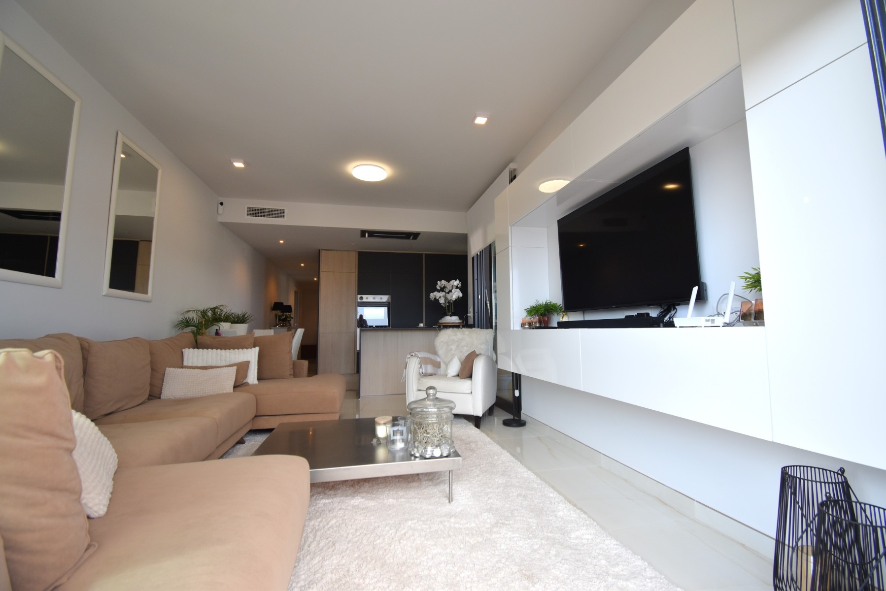 Apartamento com 3 quartos com vista mar em Alicante, Espanha – Foto 7