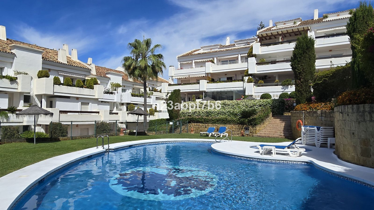 2 Bedroom Apartment in Marbella