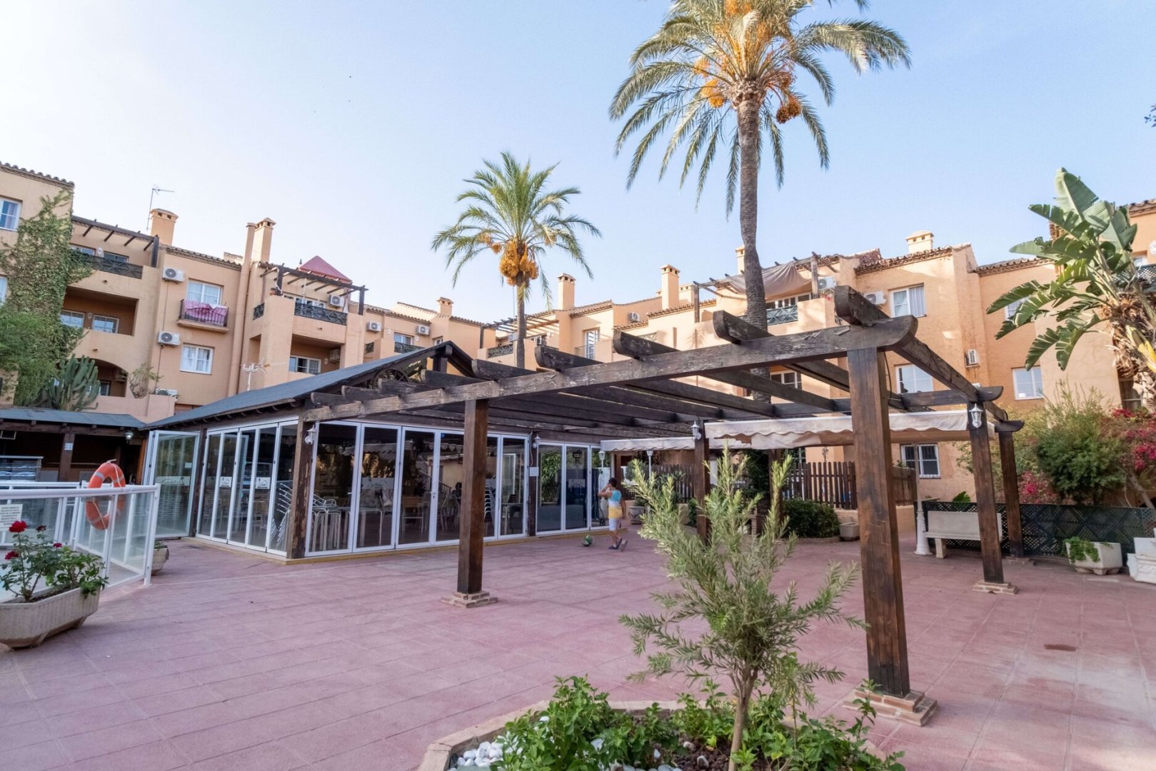 2 Bedroom Apartment in Mijas