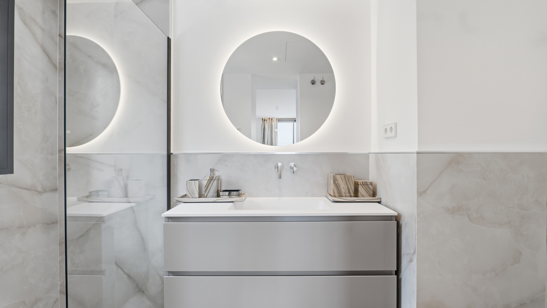 Moradia com 5 quartos com vista mar em Málaga, Espanha – Foto 25