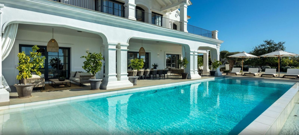 7 Bedroom Villa in Benahavís - Foto 11