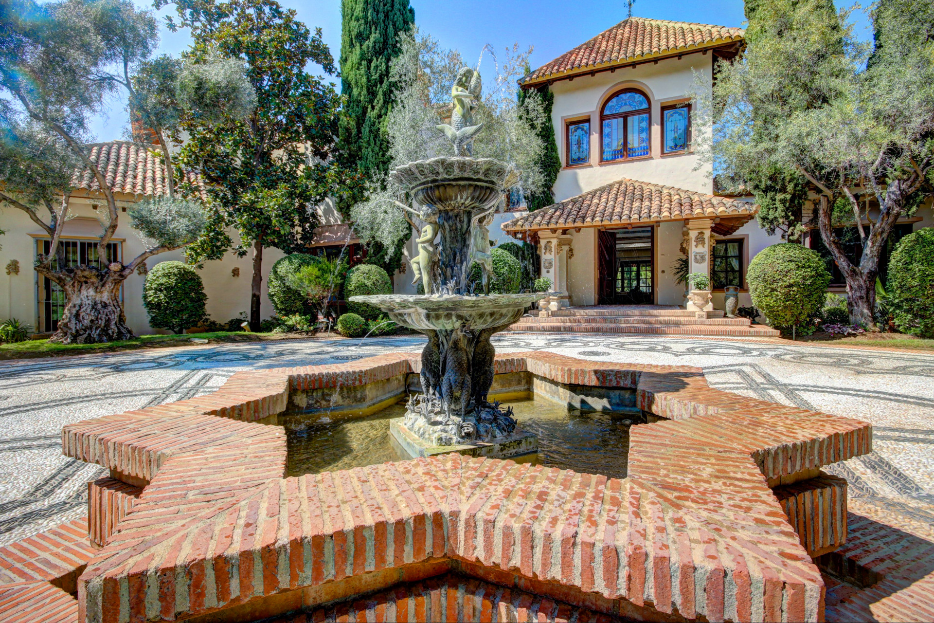 7 Bedroom Villa in Benahavís - Foto 5