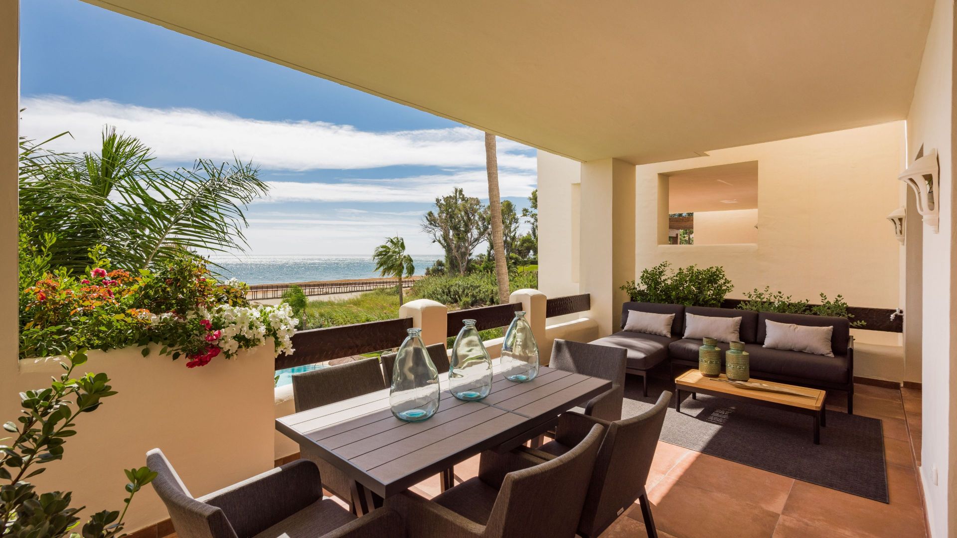 3 Bedroom Apartment in Estepona - Foto 15