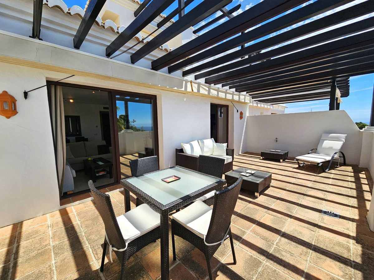 Apartamento com 2 quartos com vista mar em Málaga, Espanha – Foto 13