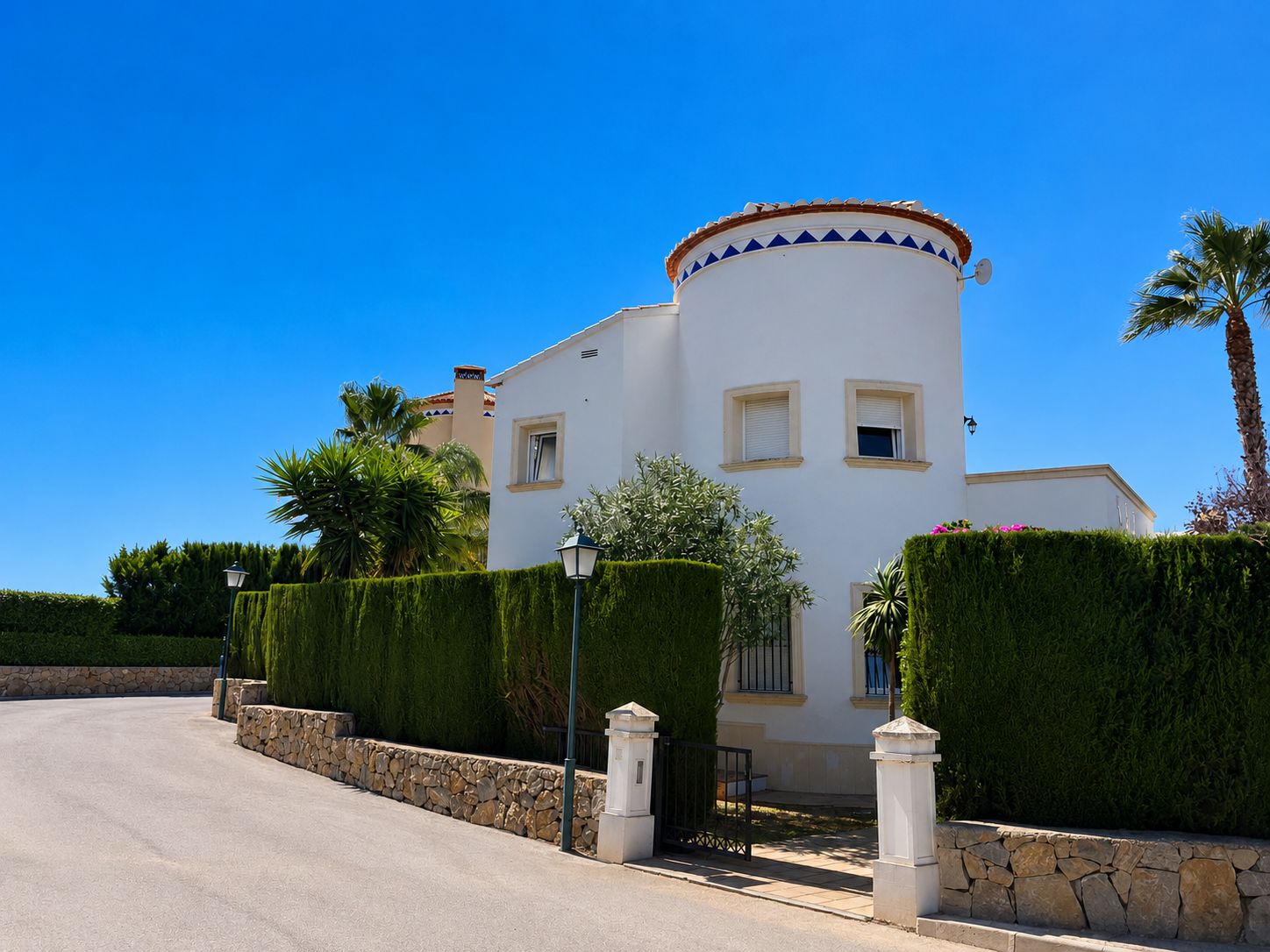 Moradia com 3 quartos com piscina em Alicante, Espanha – Foto 5