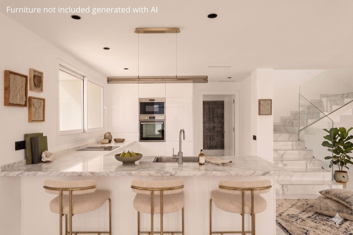 4 Bedroom Villa in Marbella - Photo 9