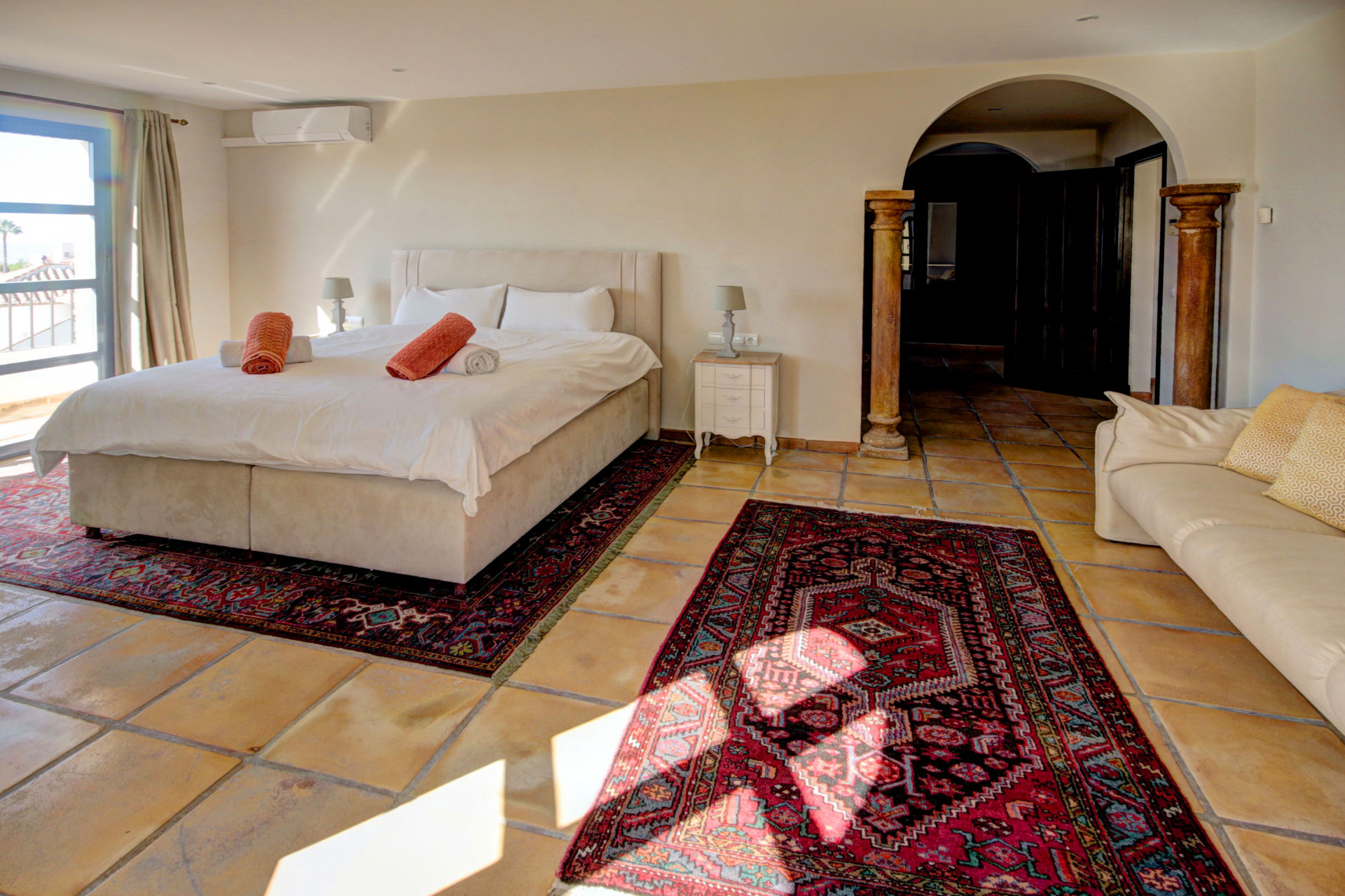 7 Bedroom Villa in Estepona - Фото 20