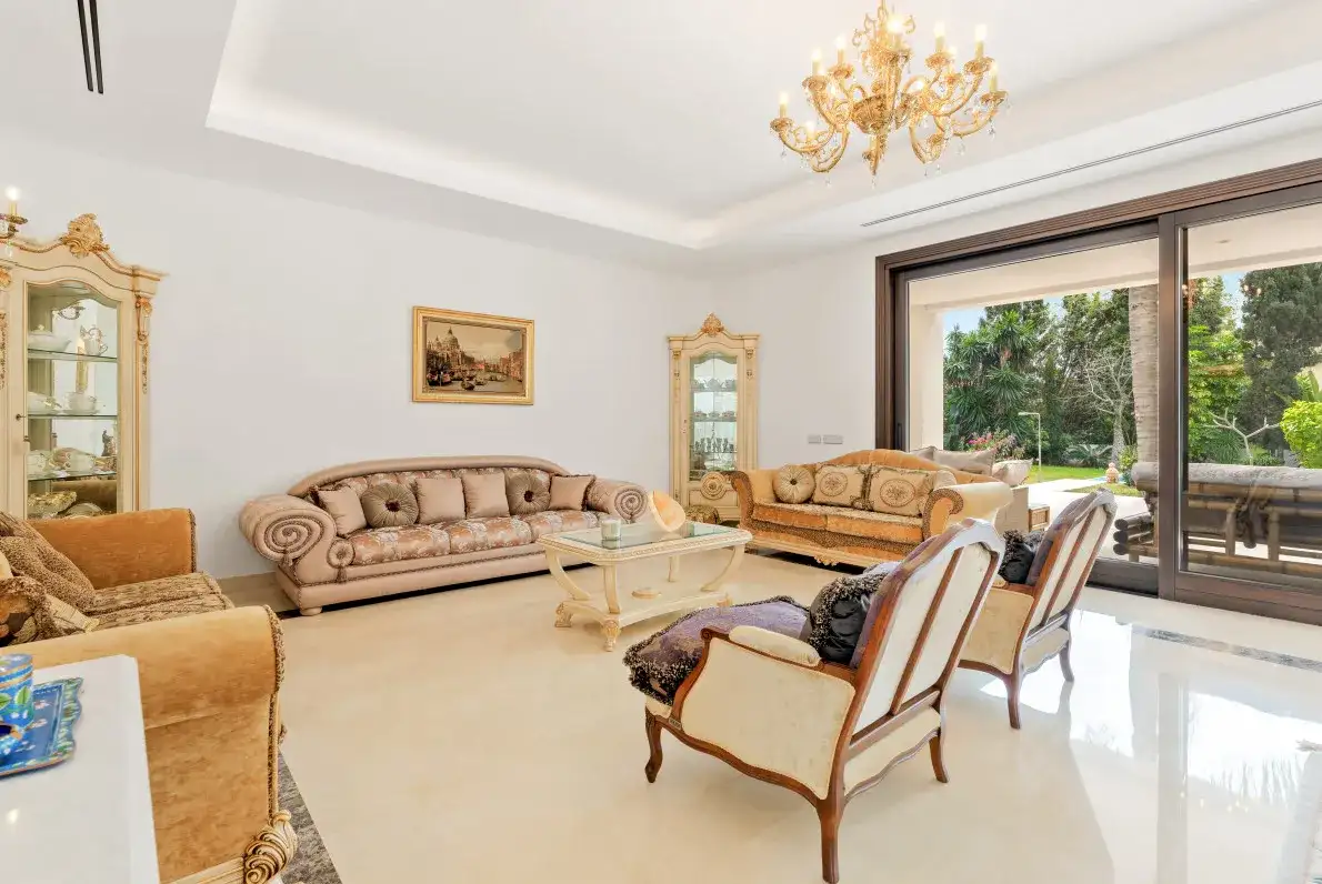 Villa con 7 camere con piscina a Malaga, Spagna – Foto 9