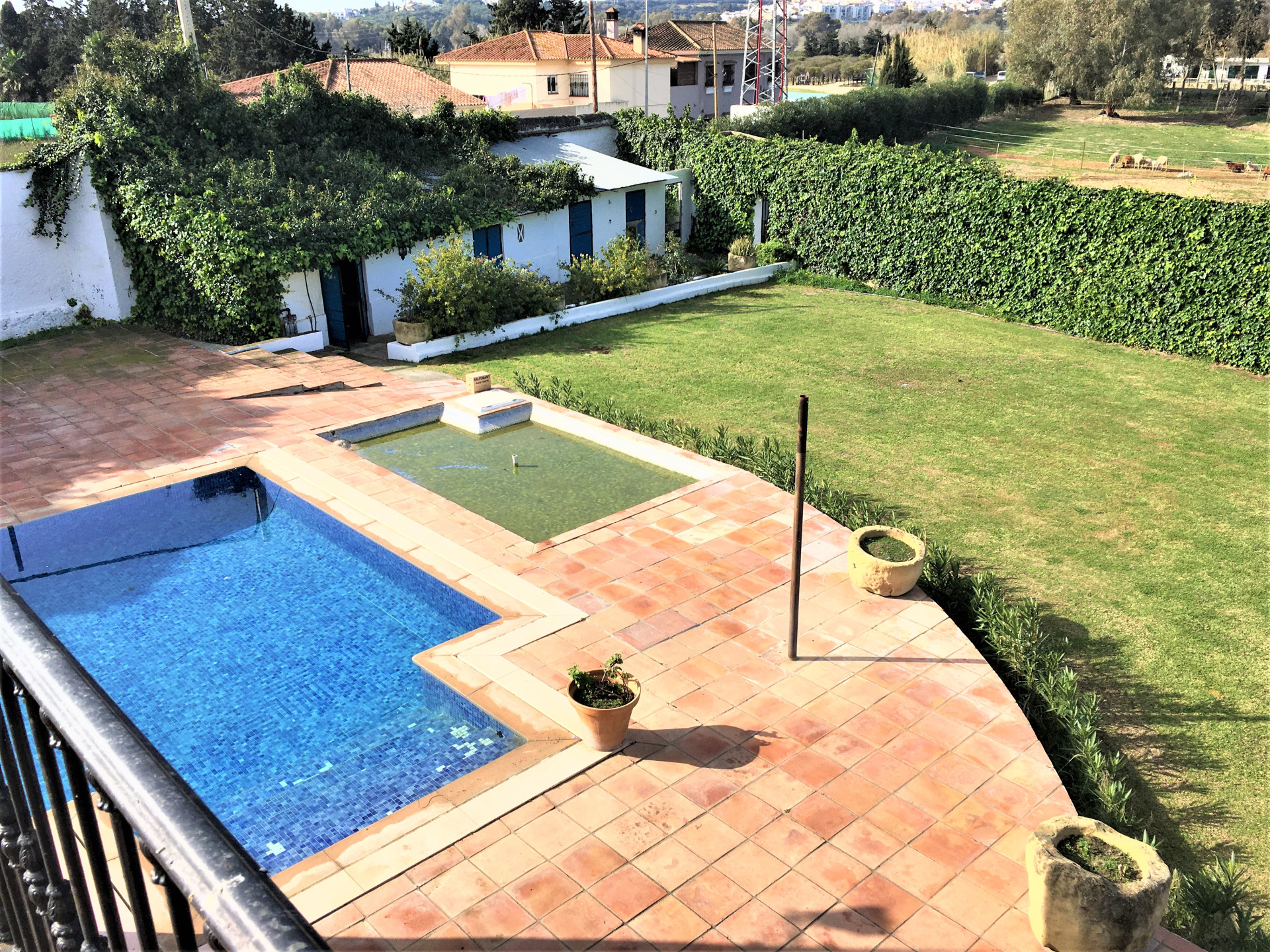 Moradia com 7 quartos com piscina em Cádiz, Espanha – Foto 19