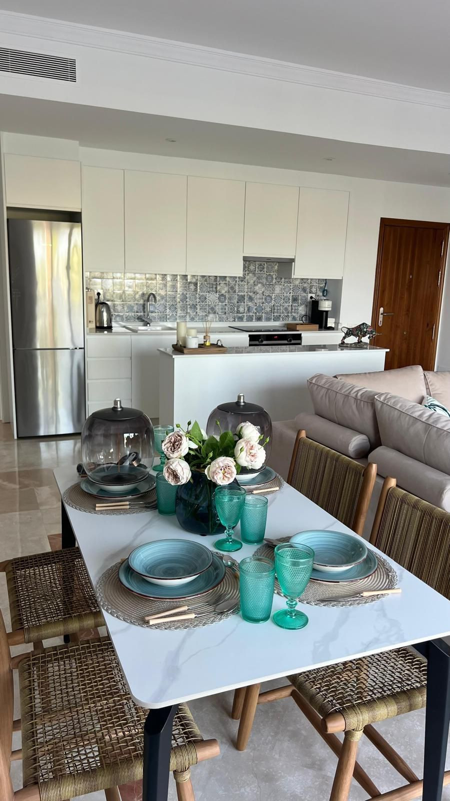 3 Bedroom Apartment in Estepona - Foto 6