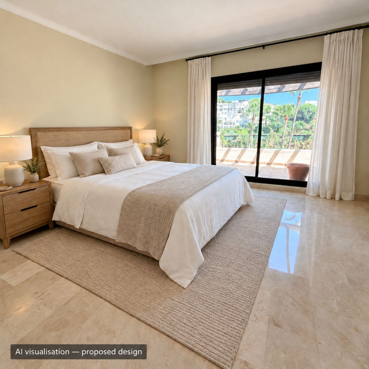 3 Bedroom Penthouse in Benahavís - Photo 11