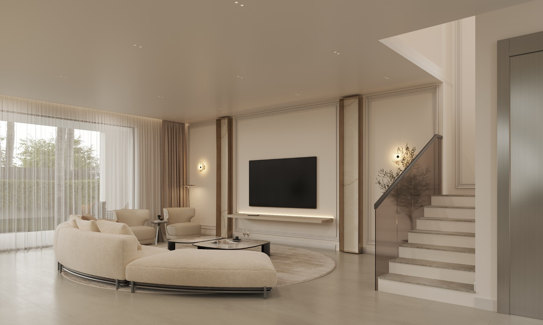 4 Bedroom Villa in Marbella - Photo 9