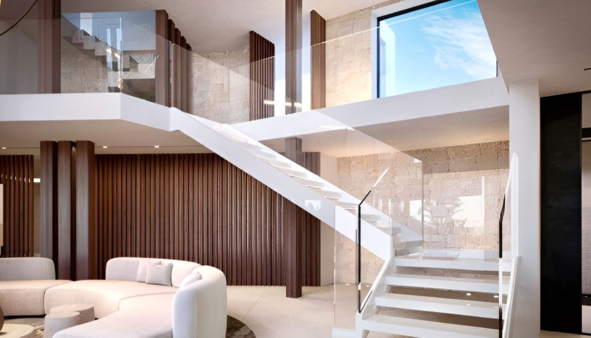 5 Bedroom Villa in Marbella - Photo 19