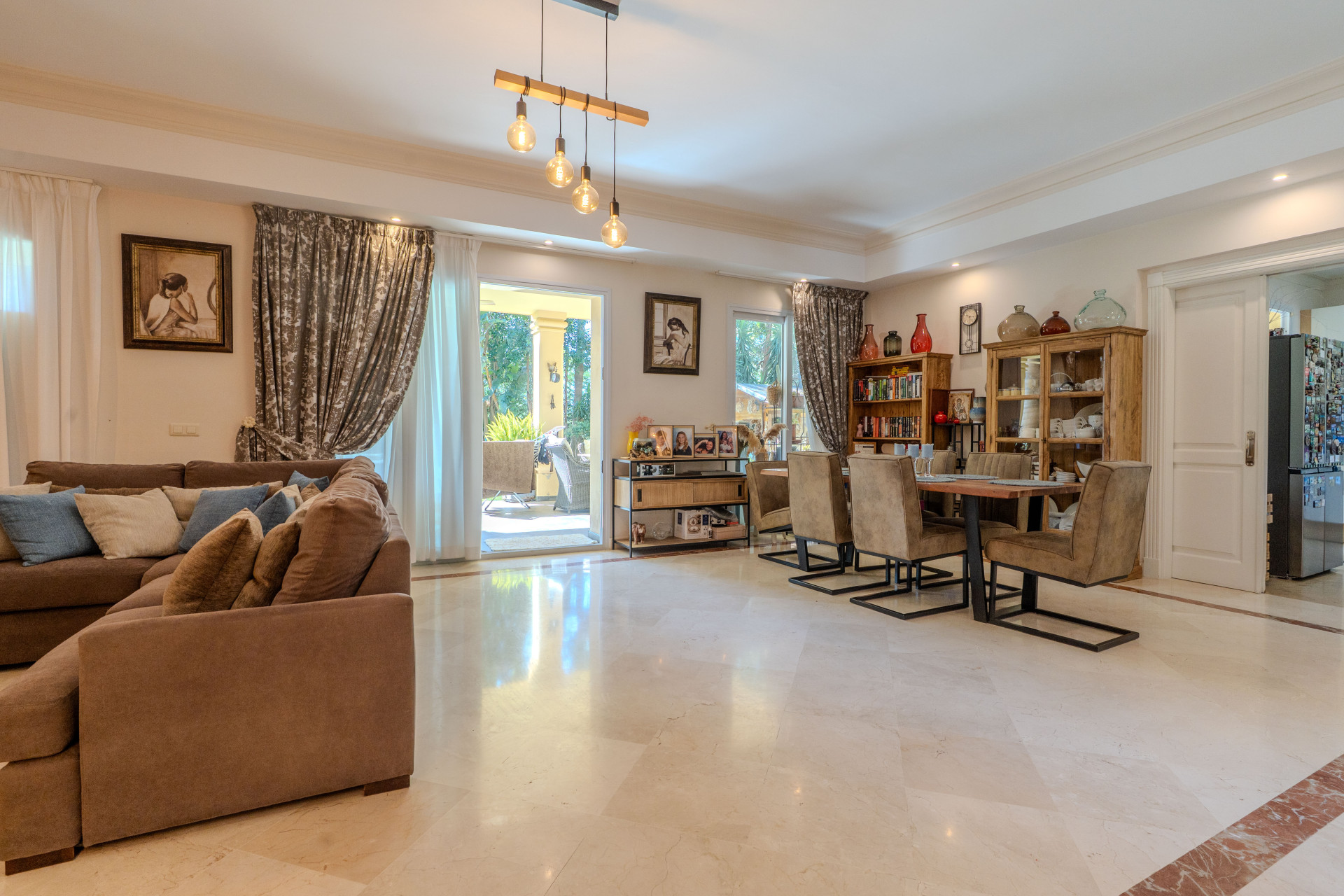 5 Bedroom Villa in Marbella - Foto 12