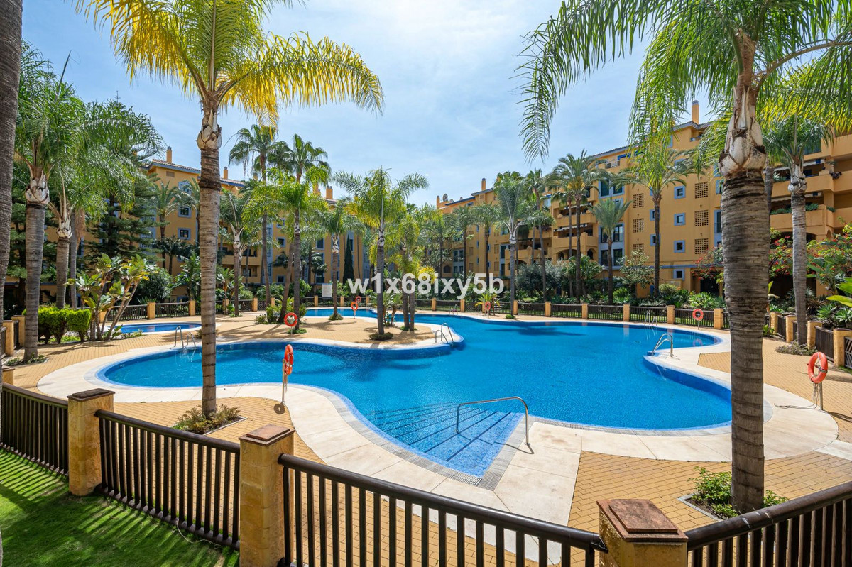 Apartment in San Pedro de Alcántara