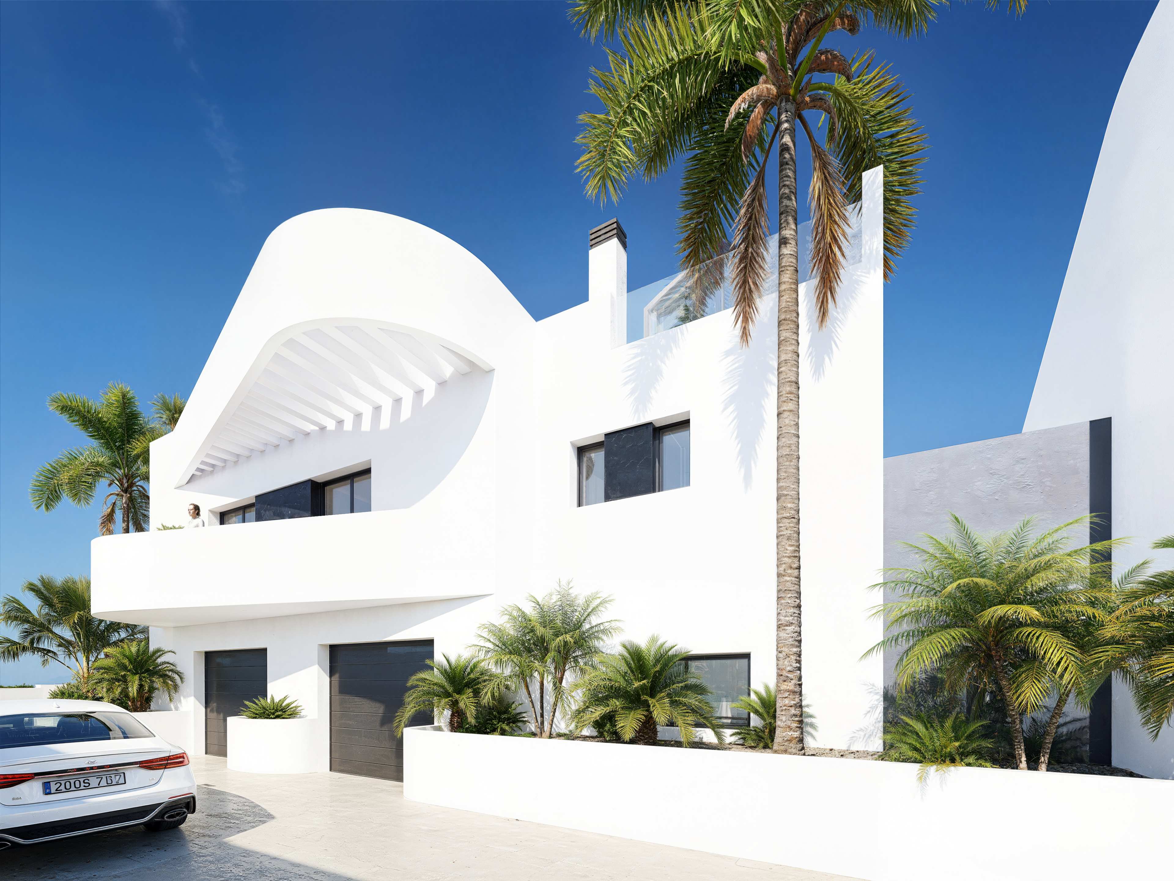 Moradia com 3 quartos com piscina em Alicante, Espanha – Foto 6