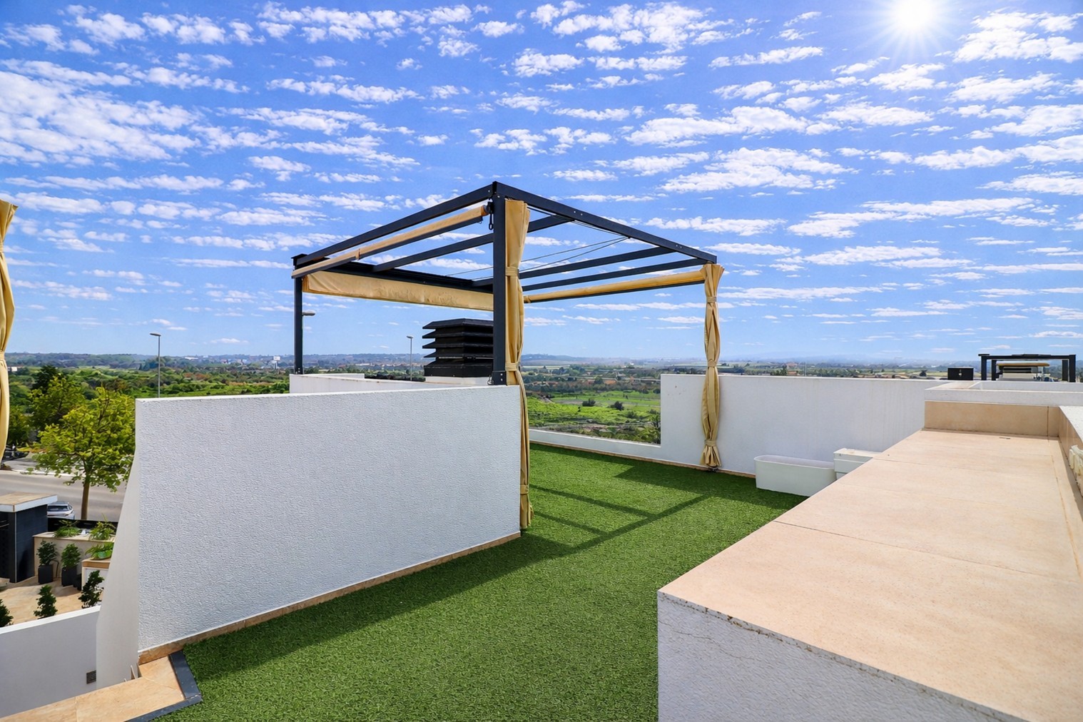 Moradia com 3 quartos com piscina em Alicante, Espanha – Foto 27