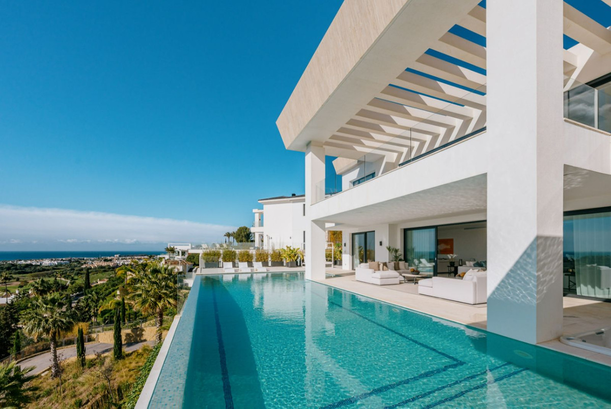 7 Bedroom Villa in Benahavís - Фото 5