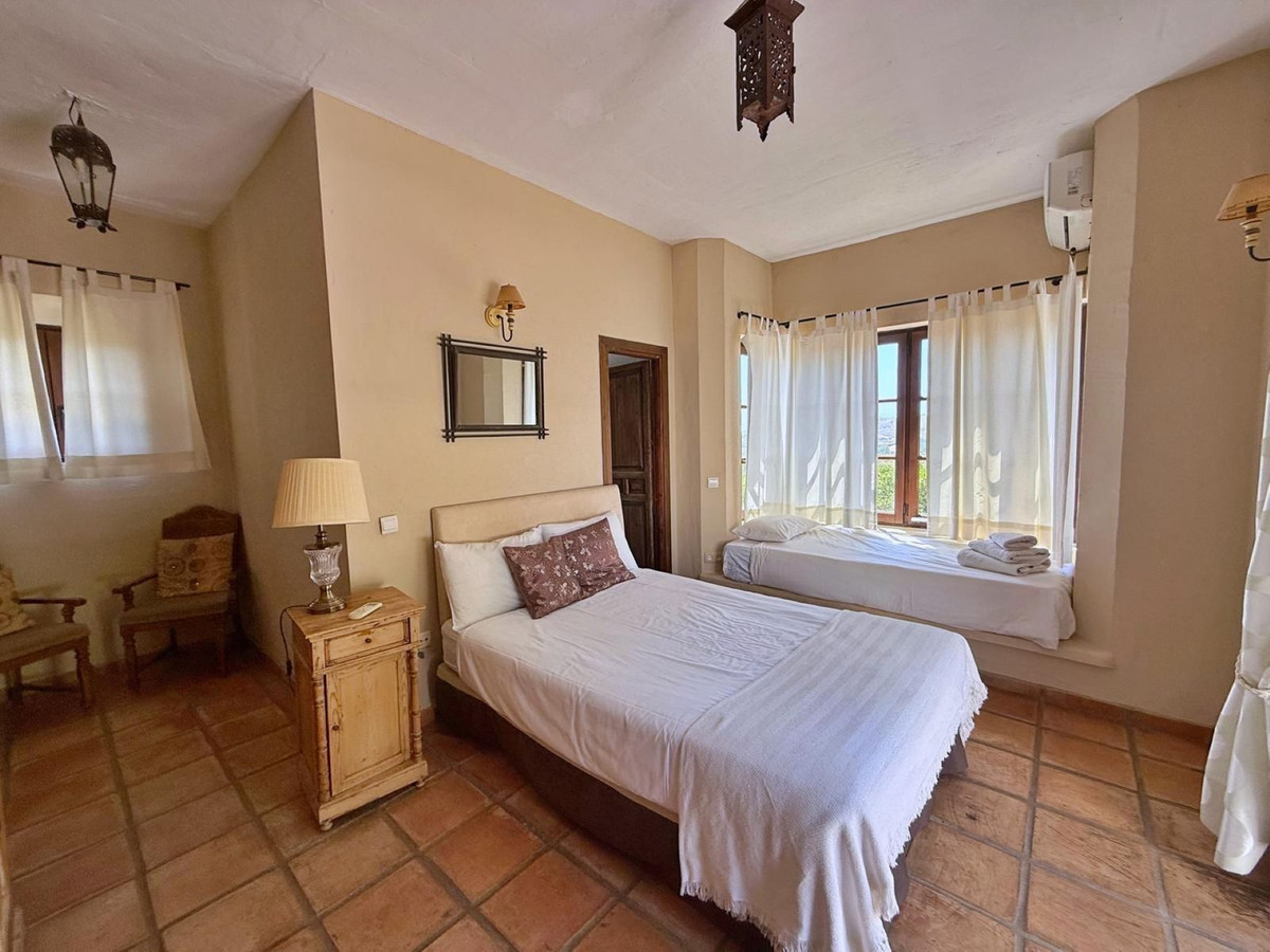 10 Bedroom Country house in Mijas - Foto 22