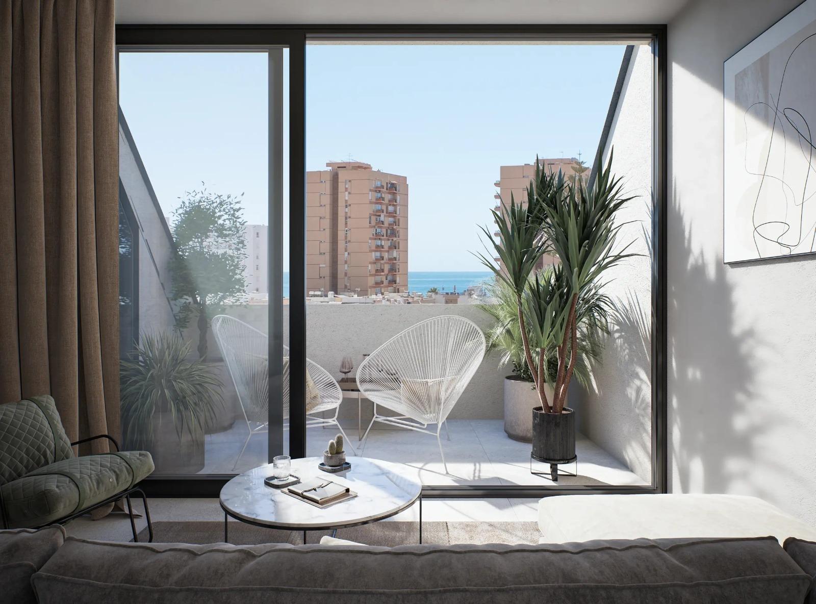 2 Bedroom Apartment in Fuengirola - Foto 8