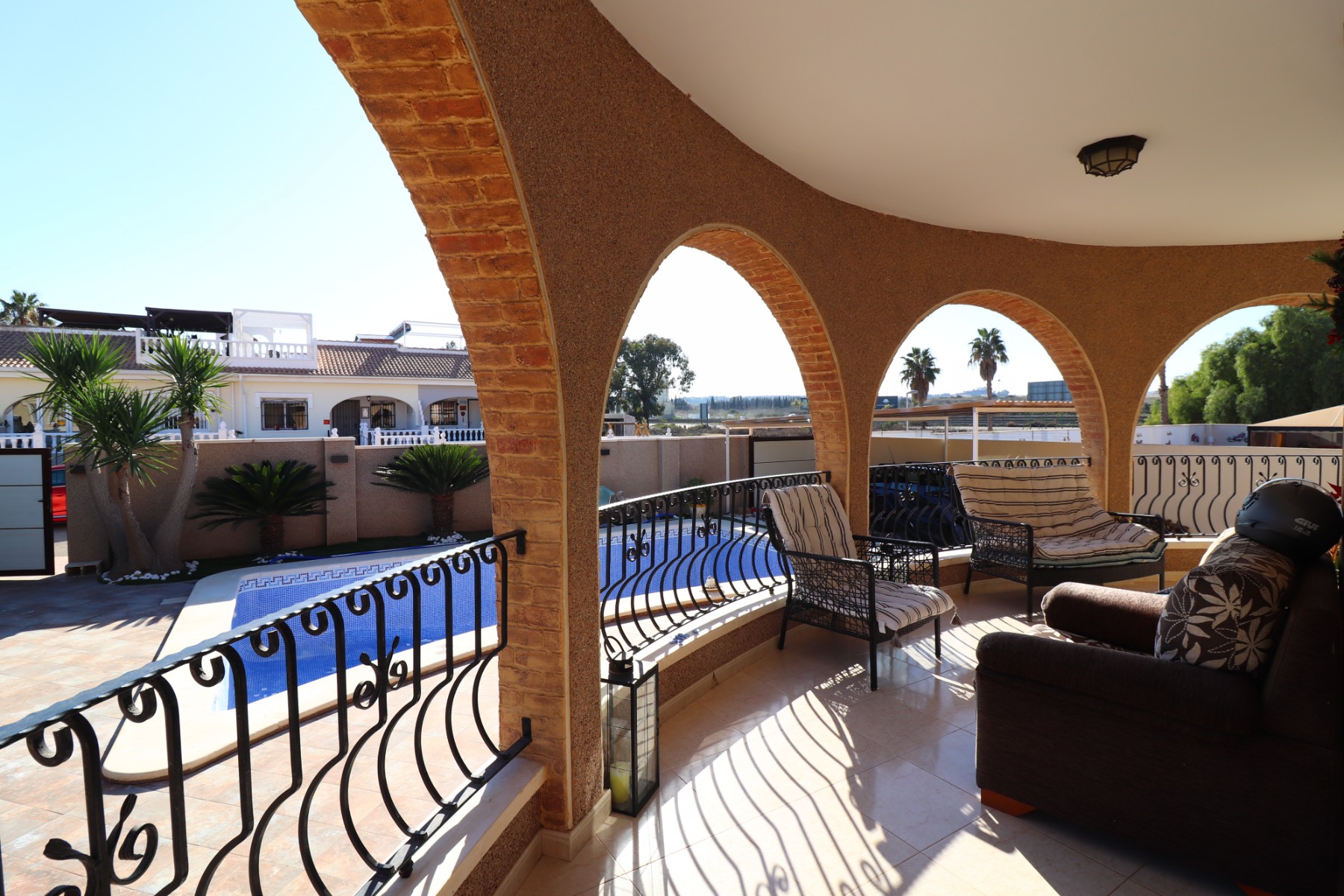 Moradia com 3 quartos com piscina em Alicante, Espanha – Foto 24