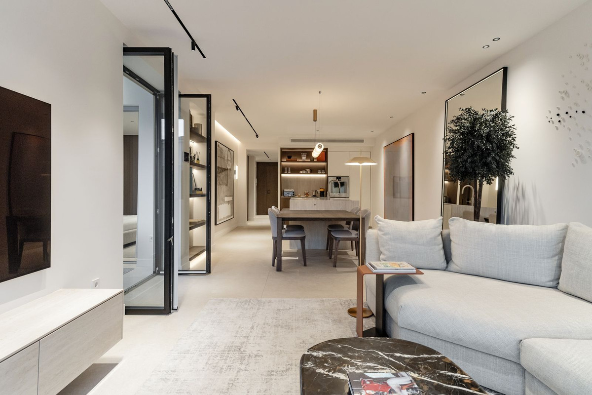Apartamento com 3 quartos com piscina em Málaga, Espanha – Foto 27