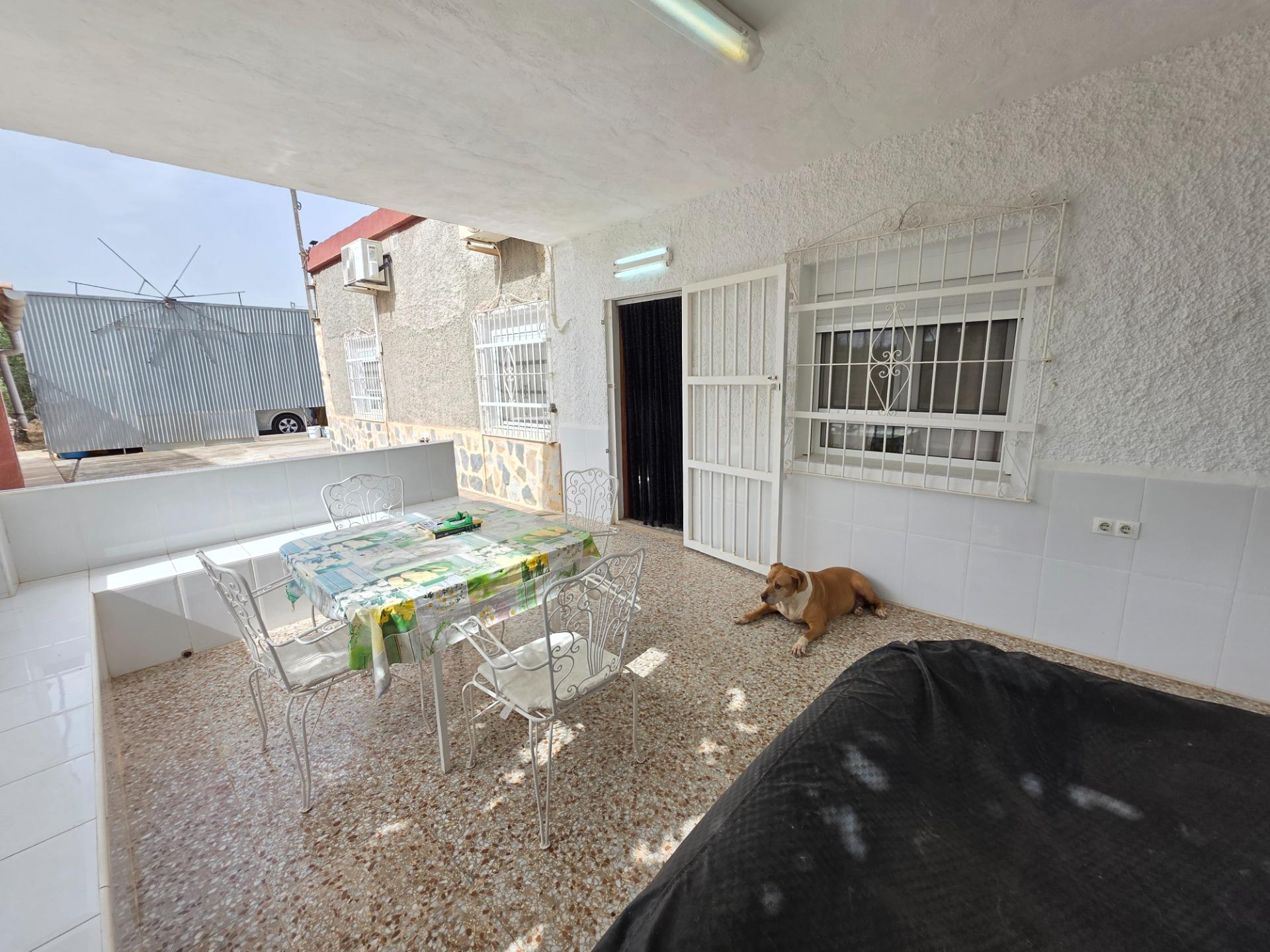 Villa con 3 camere con piscina a Alicante, Spagna – Foto 28