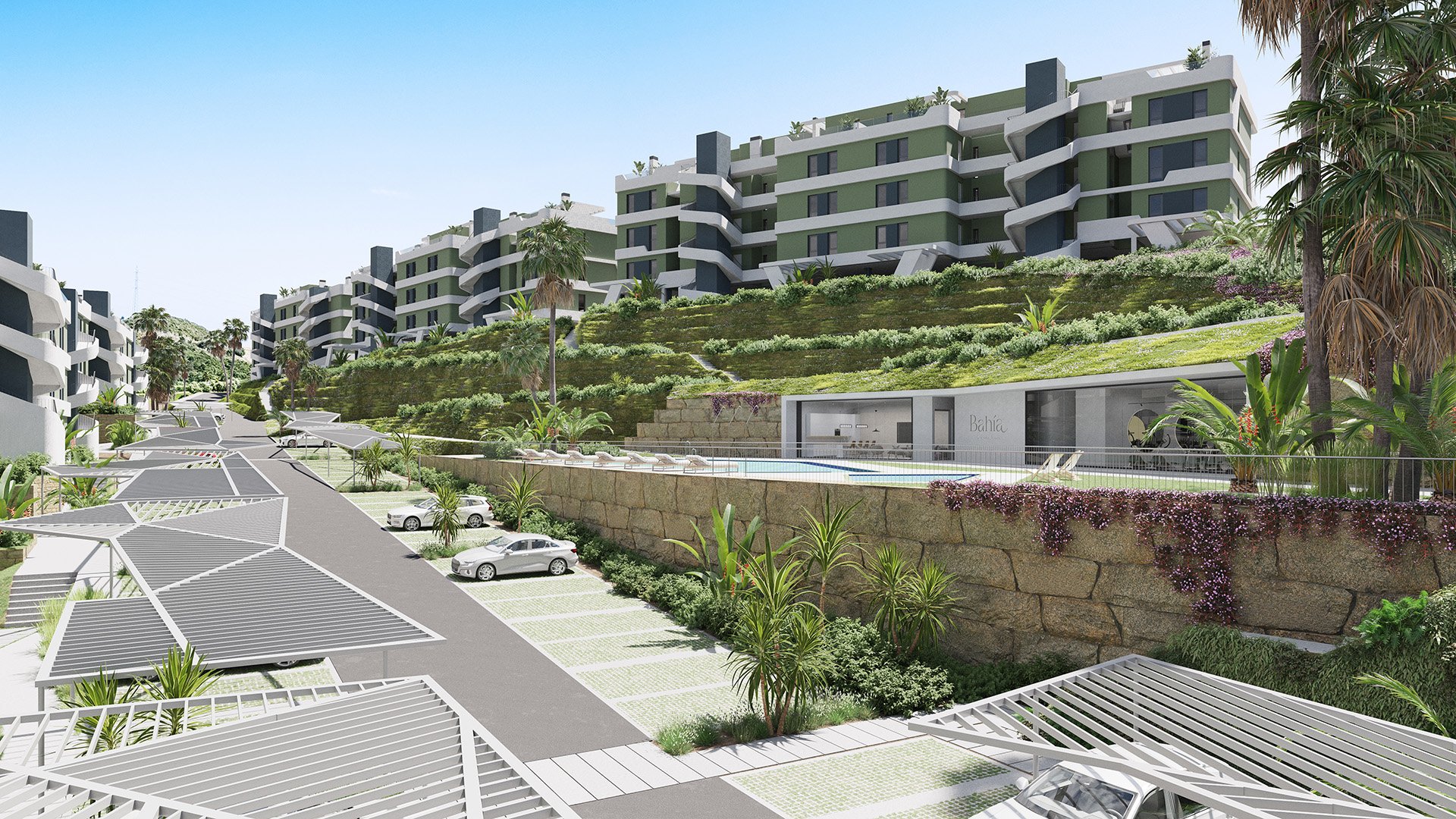 3 Bedroom Apartment in Mijas - Photo 4