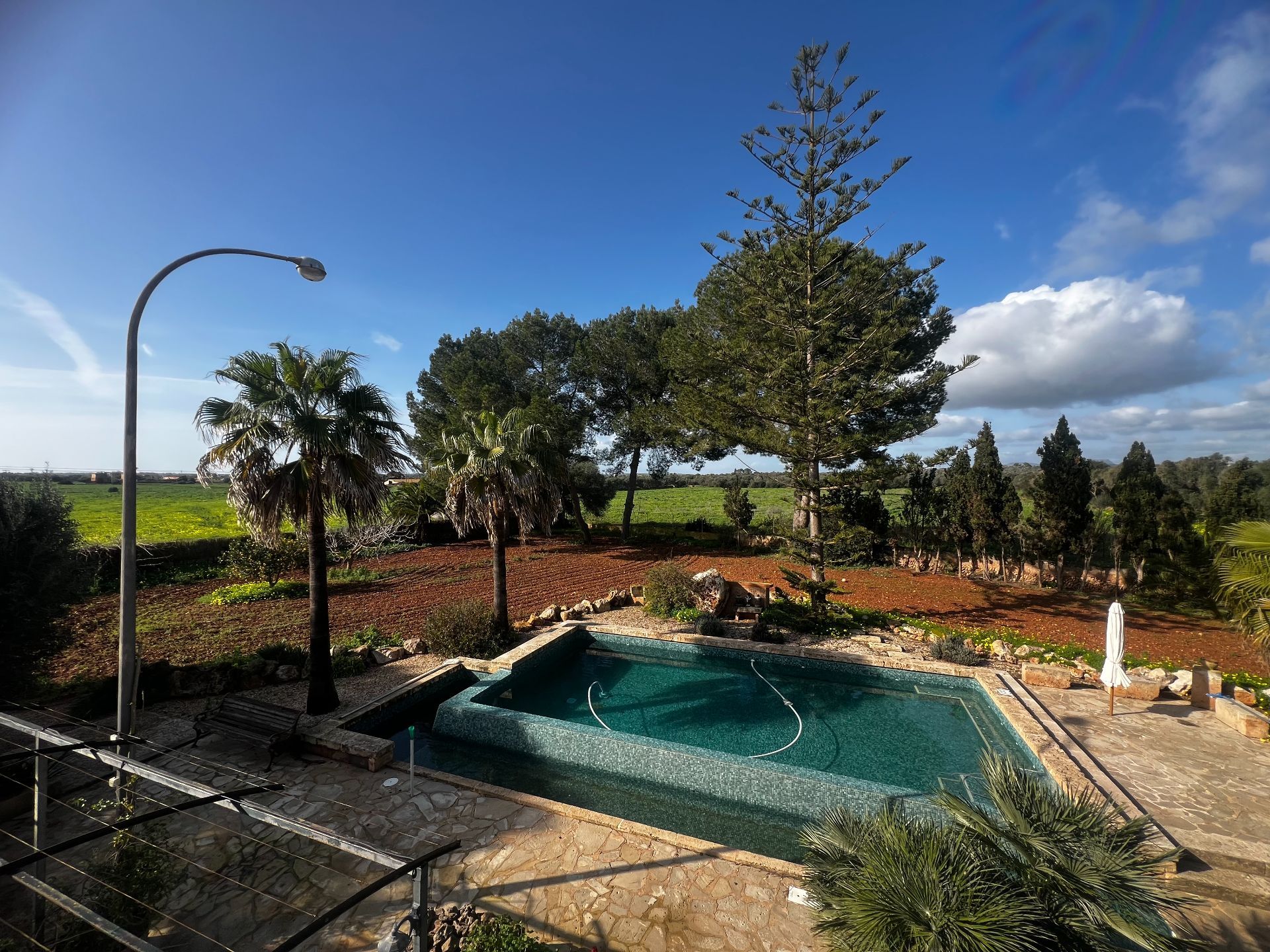 Villa con 5 camere con piscina a Baleari, Spagna – Foto 22