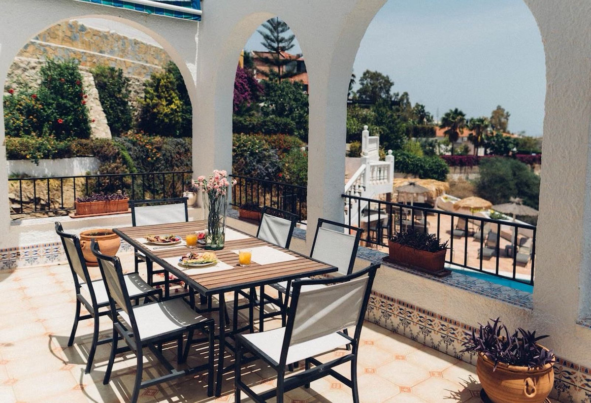 5 Bedroom Villa in Benalmádena - Foto 17