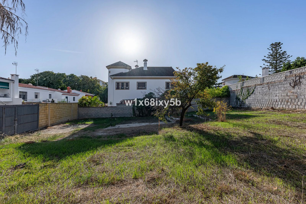 410 m² Plot in San Pedro de Alcántara - Photo 4