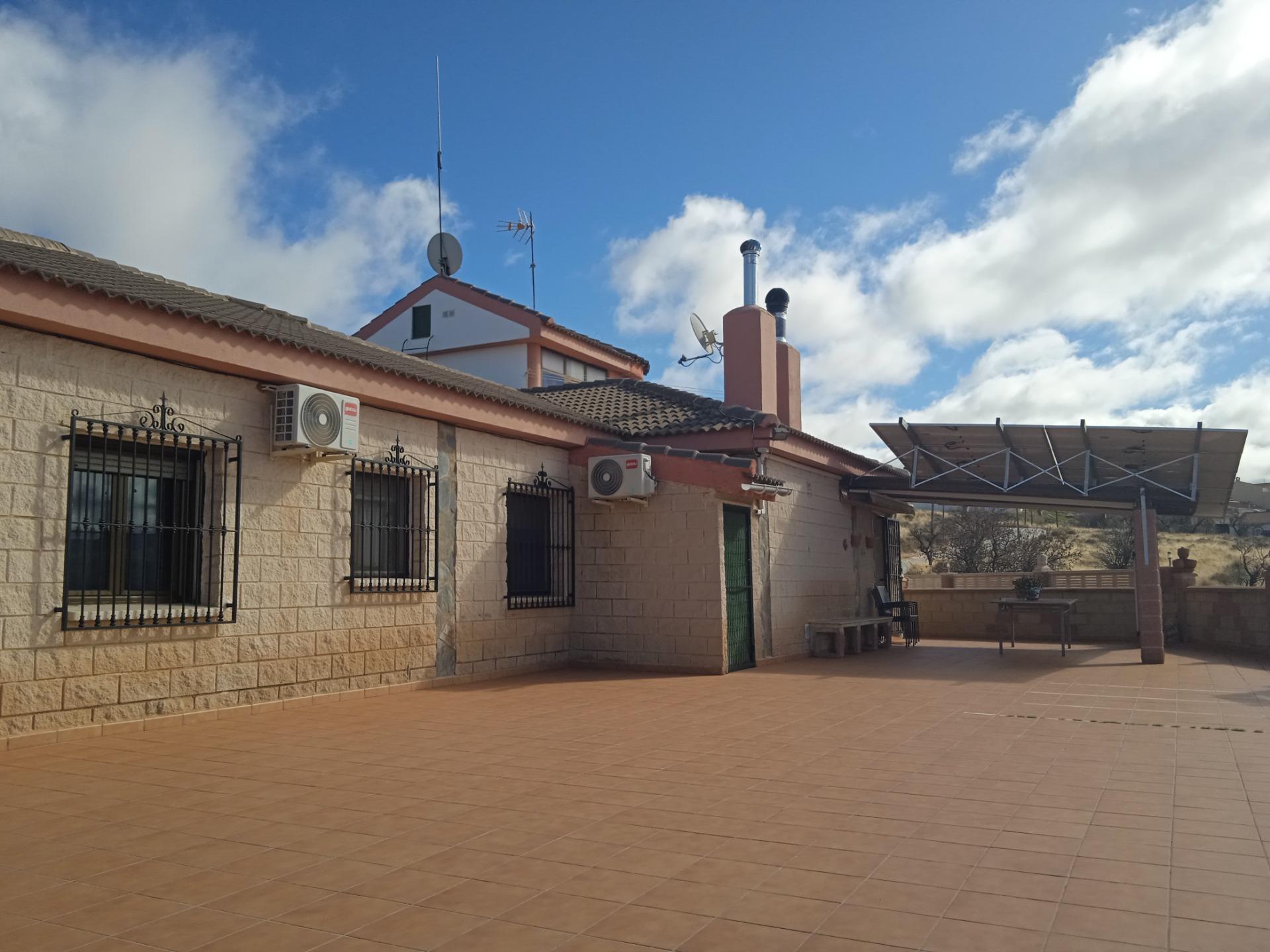Moradia com 4 quartos com piscina em Granada, Espanha – Foto 15