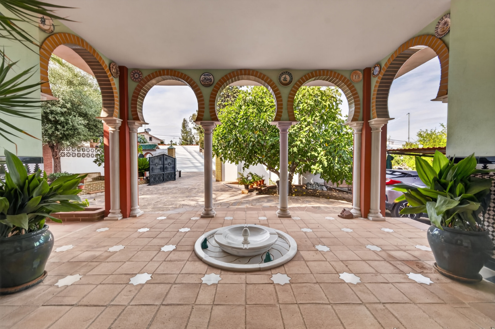 3 Bedroom Villa in Málaga - Photo 3