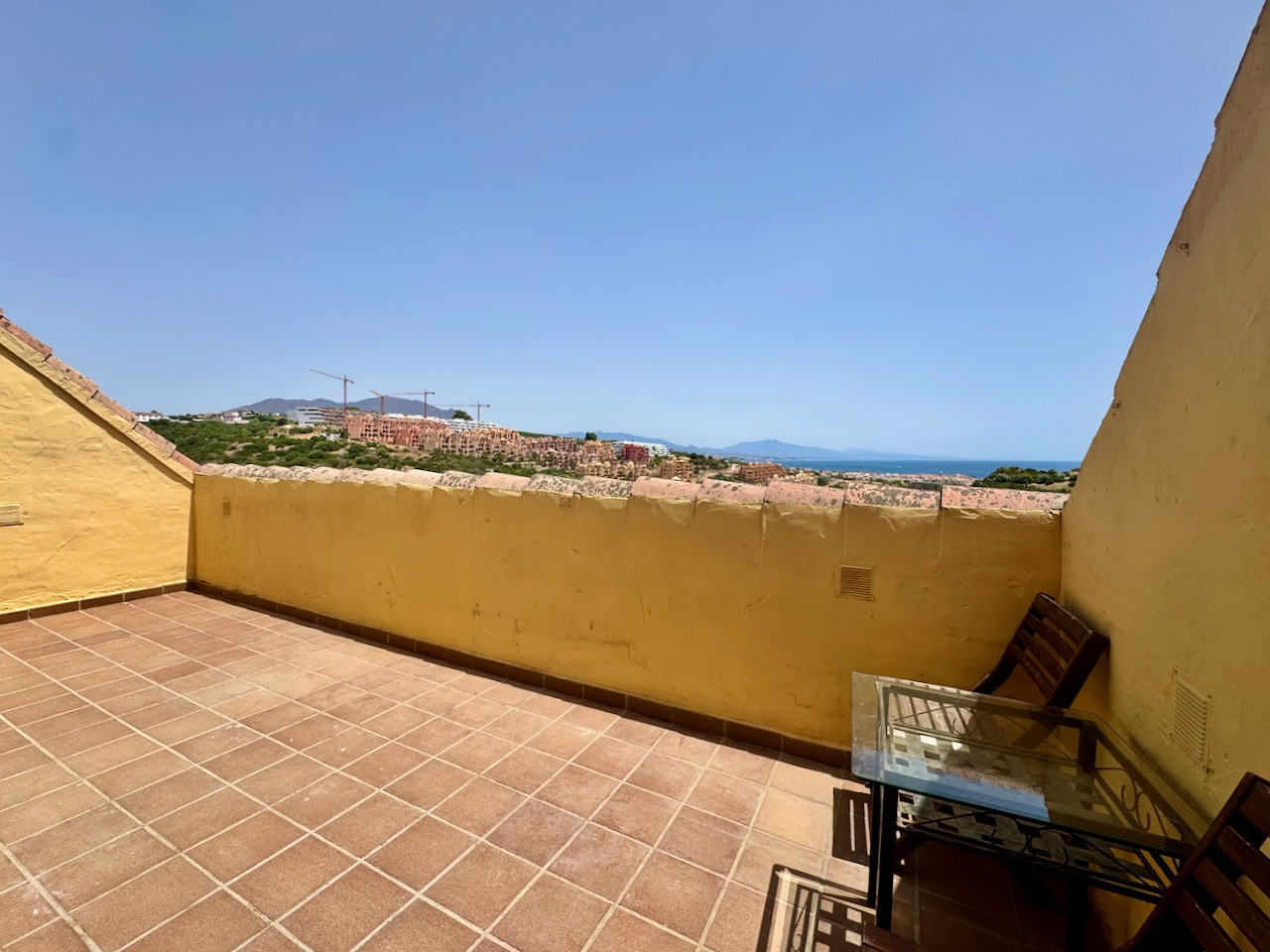 2 Bedroom Penthouse in La Duquesa