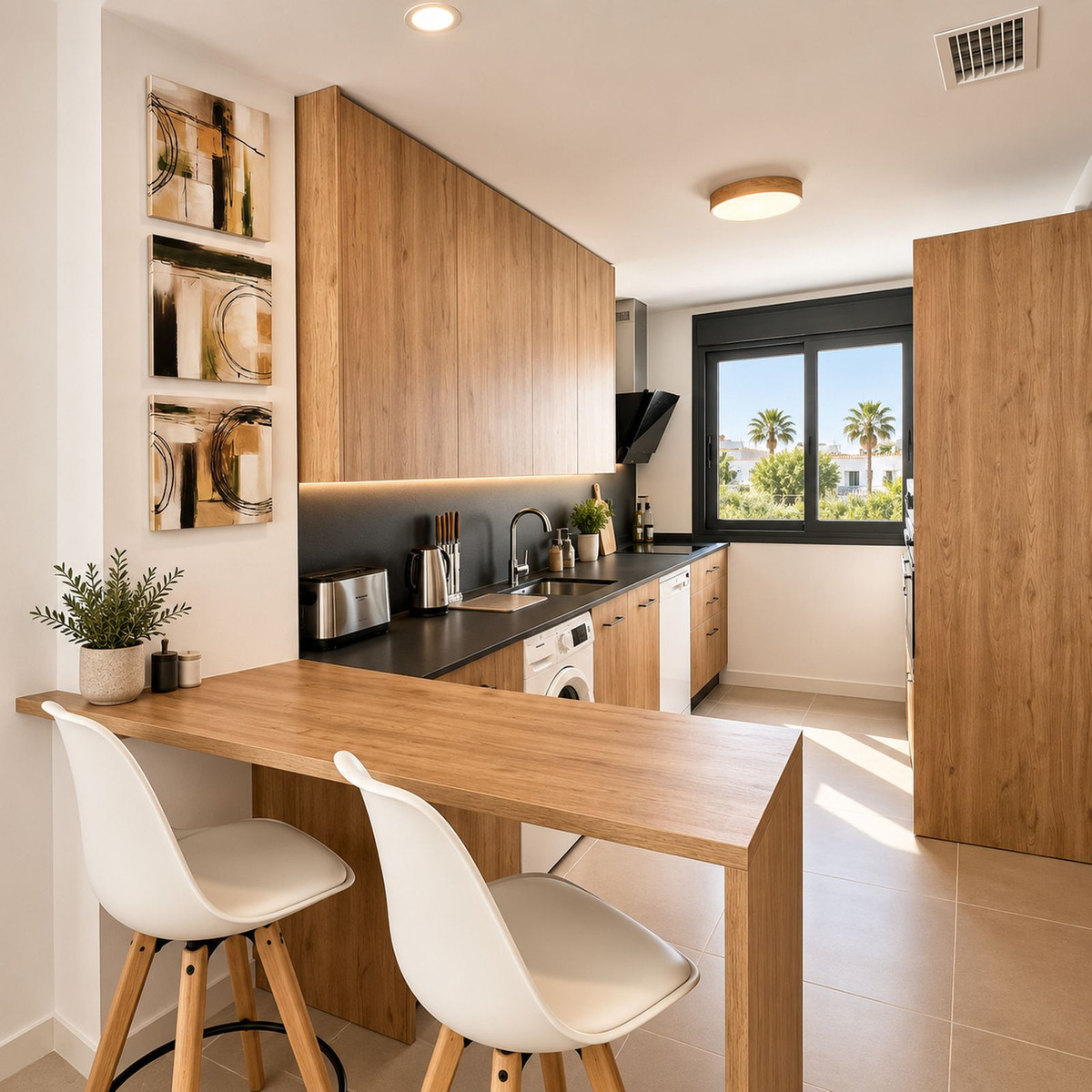 3 Bedroom Townhouse in Estepona - Photo 3