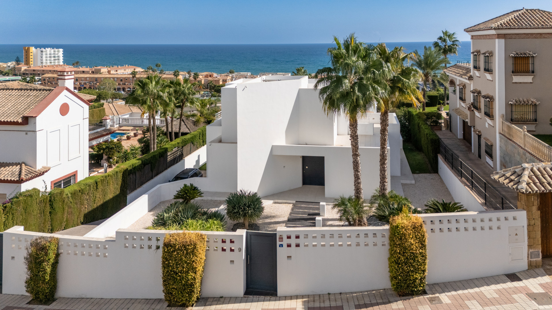 4 Bedroom Villa in Mijas - Photo 28