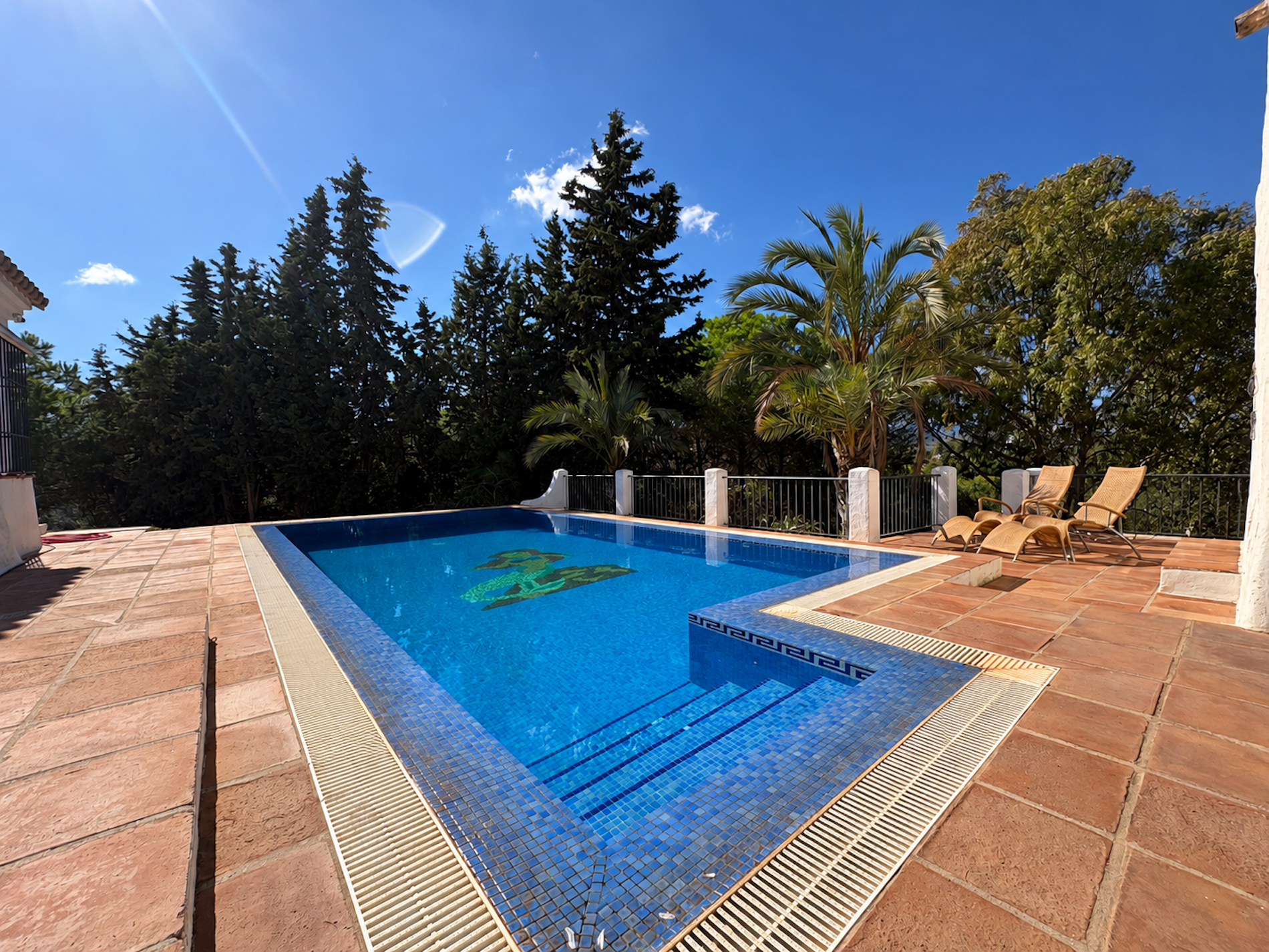 6 Bedroom Villa in Mijas - Photo 4